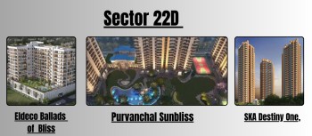 Sector 22D Yamuna Expressway Projects